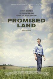 Everything You Need to Know About Promised Land Movie (2012).